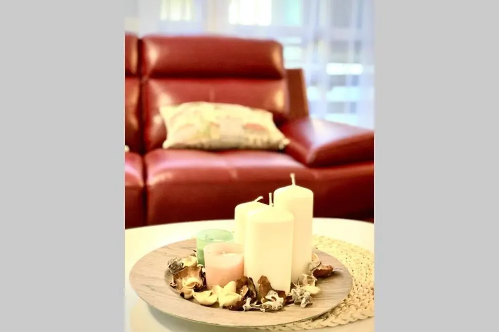 'Home Sweet Home-Luxury Apartment-Santa Cruz' Apartment Santa Cruz de Tenerife