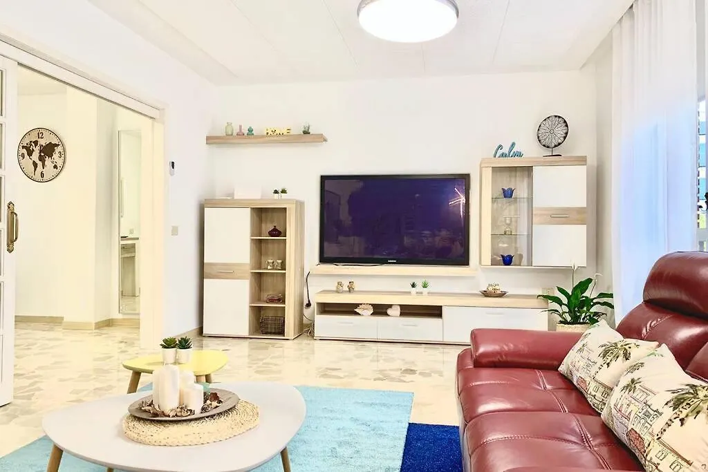 Apartment 'Home Sweet Home-Luxury Apartment-Santa Cruz' Spain