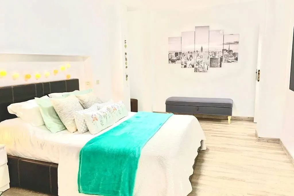 'Home Sweet Home-Luxury Apartment-Santa Cruz' 0*, Santa Cruz de Tenerife