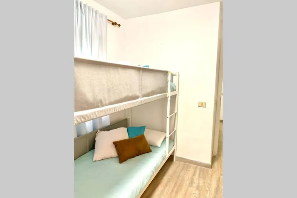 'Home Sweet Home-Luxury Apartment-Santa Cruz' Apartment