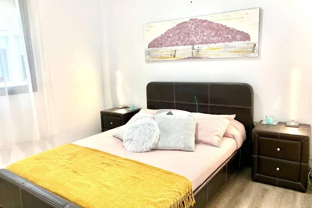 'Home Sweet Home-Luxury Apartment-Santa Cruz' Santa Cruz de Tenerife
