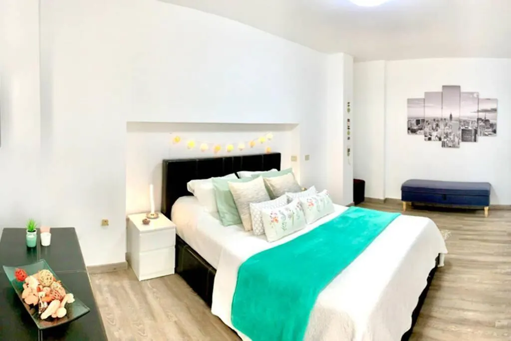 'Home Sweet Home-Luxury Apartment-Santa Cruz' Apartment
