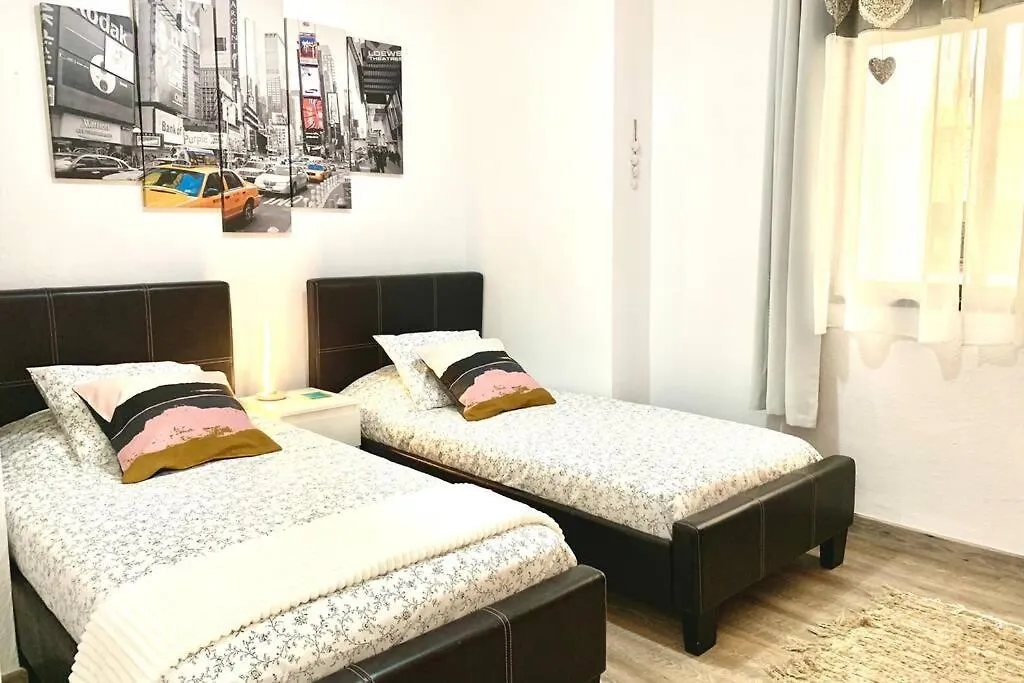 'Home Sweet Home-Luxury Apartment-Santa Cruz' 0*, Santa Cruz de Tenerife