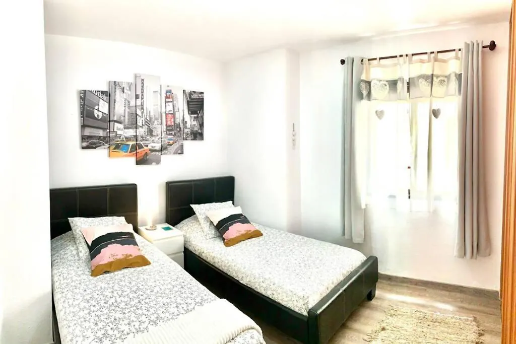 'Home Sweet Home-Luxury Apartment-Santa Cruz' Apartment