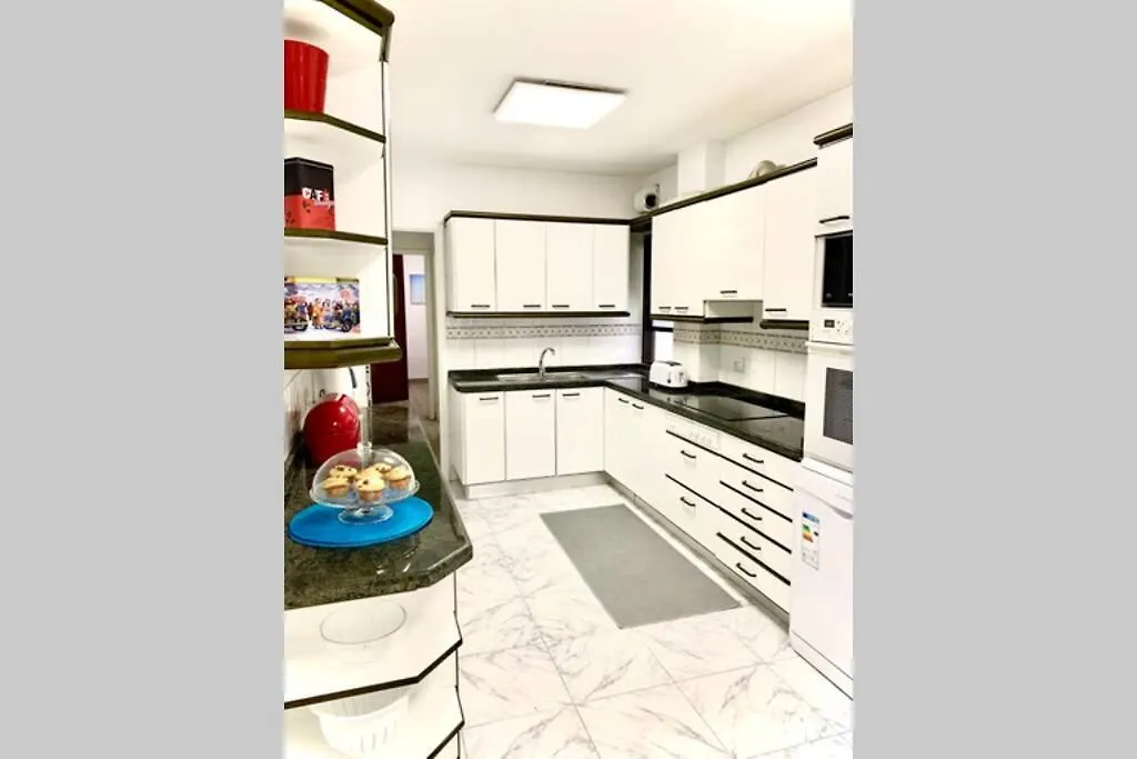 'Home Sweet Home-Luxury Apartment-Santa Cruz'