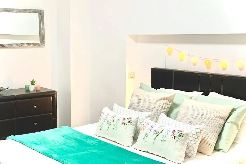 'Home Sweet Home-Luxury Apartment-Santa Cruz'