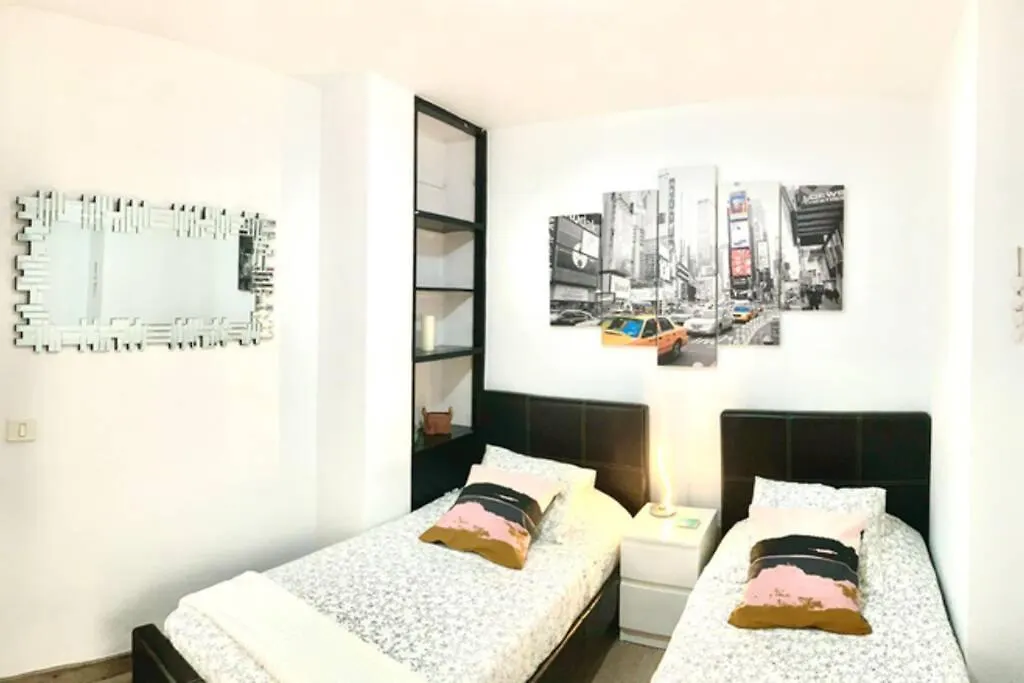 'Home Sweet Home-Luxury Apartment-Santa Cruz' 0*, Santa Cruz de Tenerife