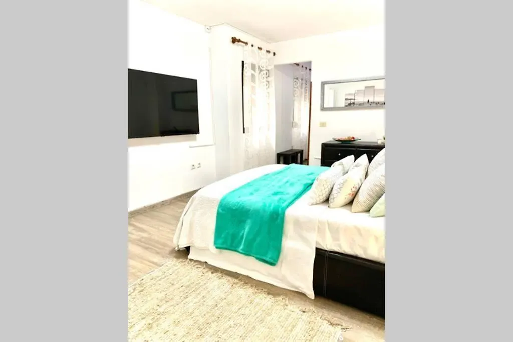 Apartment 'Home Sweet Home-Luxury Apartment-Santa Cruz'