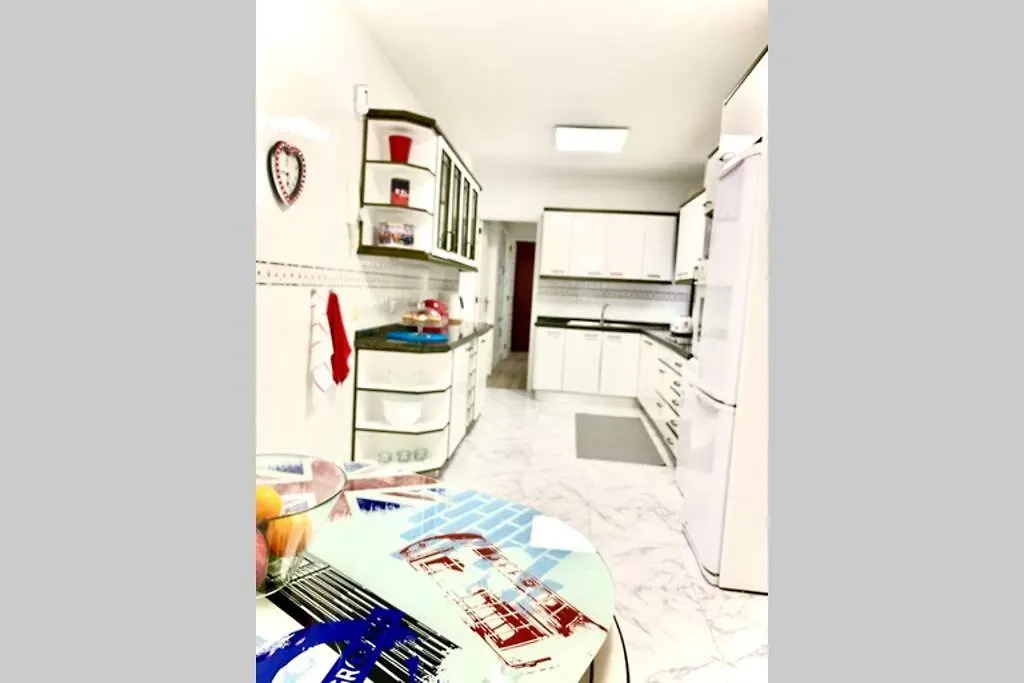 Apartment 'Home Sweet Home-Luxury Apartment-Santa Cruz' Spain