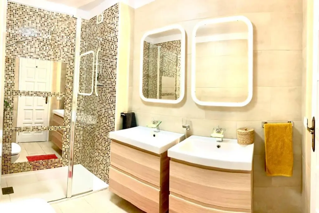Apartment 'Home Sweet Home-Luxury Apartment-Santa Cruz'