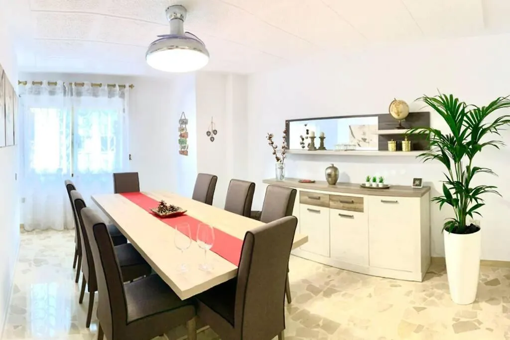 Apartment 'Home Sweet Home-Luxury Apartment-Santa Cruz'